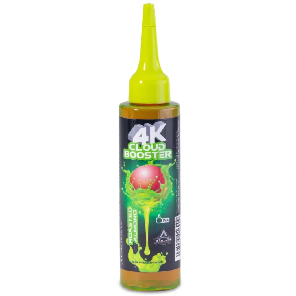 Anaconda 4K Cloud Booster Roasted Almond 70ml