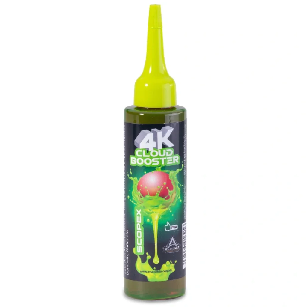 Anaconda 4K Cloud Booster Scopex 70ml