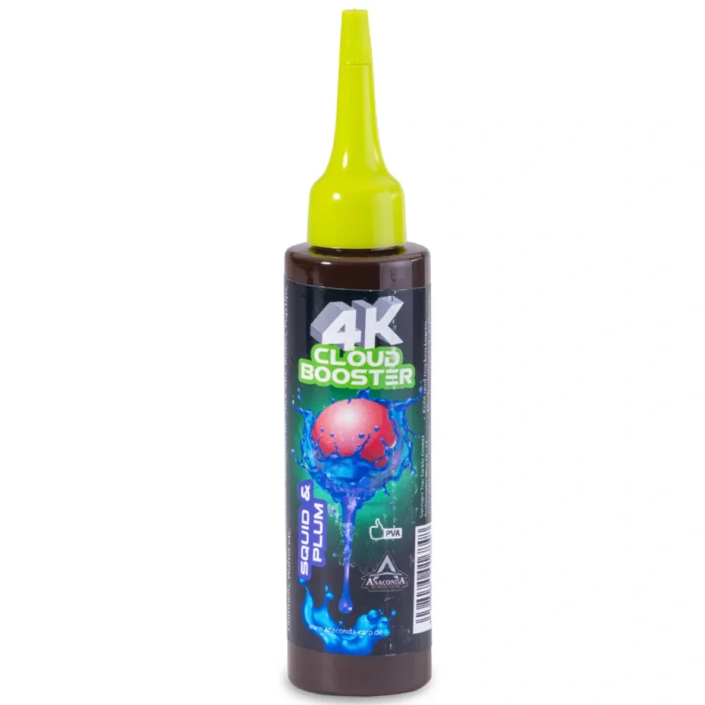 Anaconda 4K Cloud Booster Squid & Plum 70ml