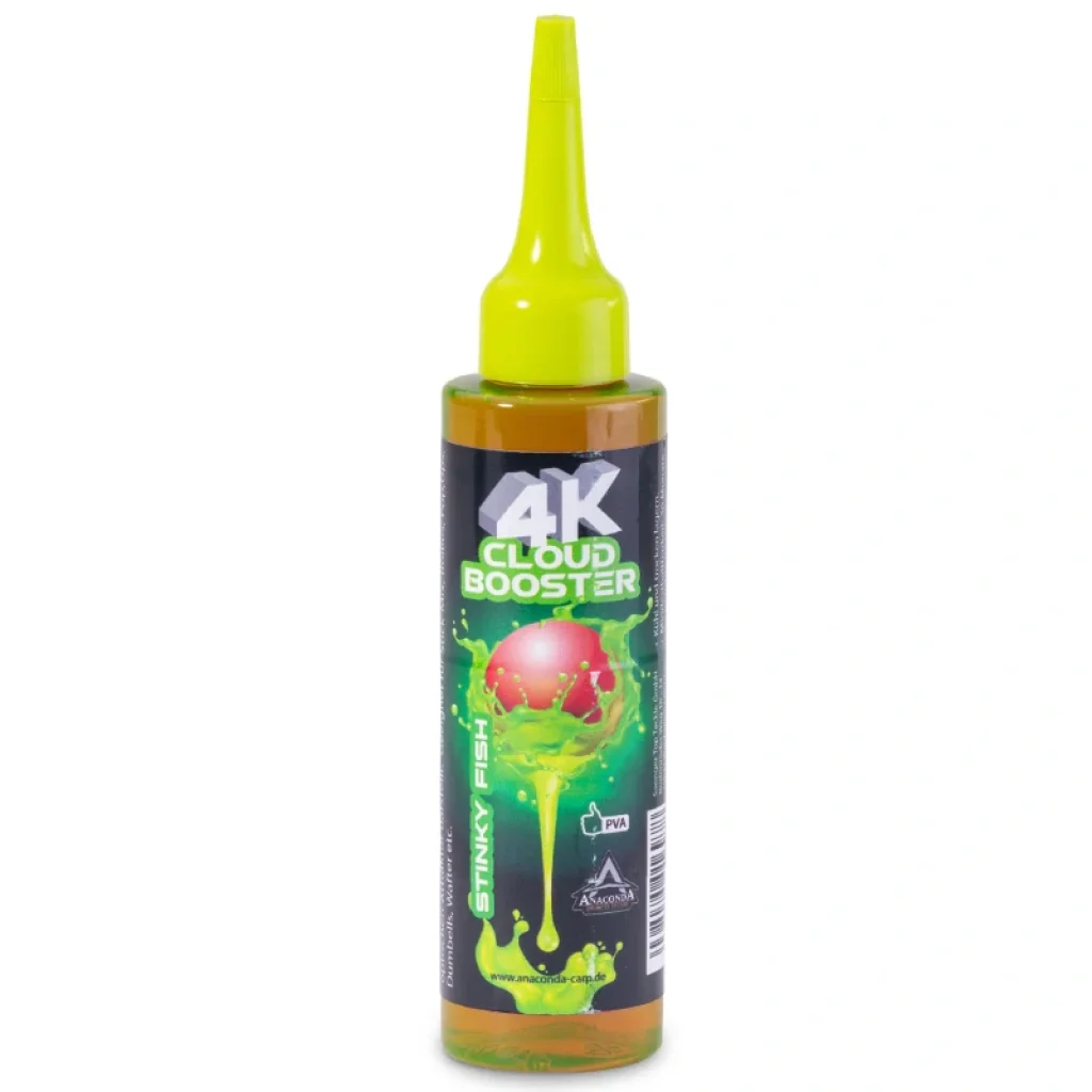 Anaconda 4K Cloud Booster Stinky Fish 70ml
