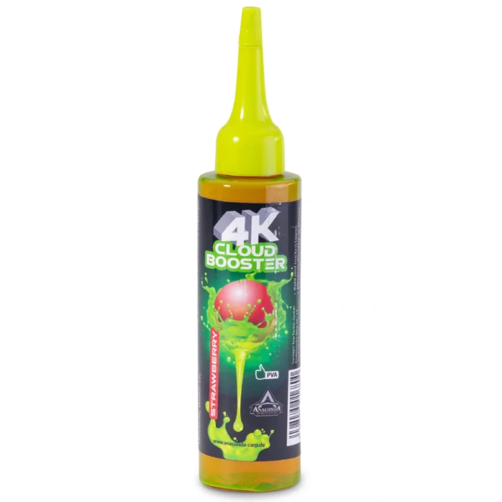 Anaconda 4K Cloud Booster Strawberry 70ml