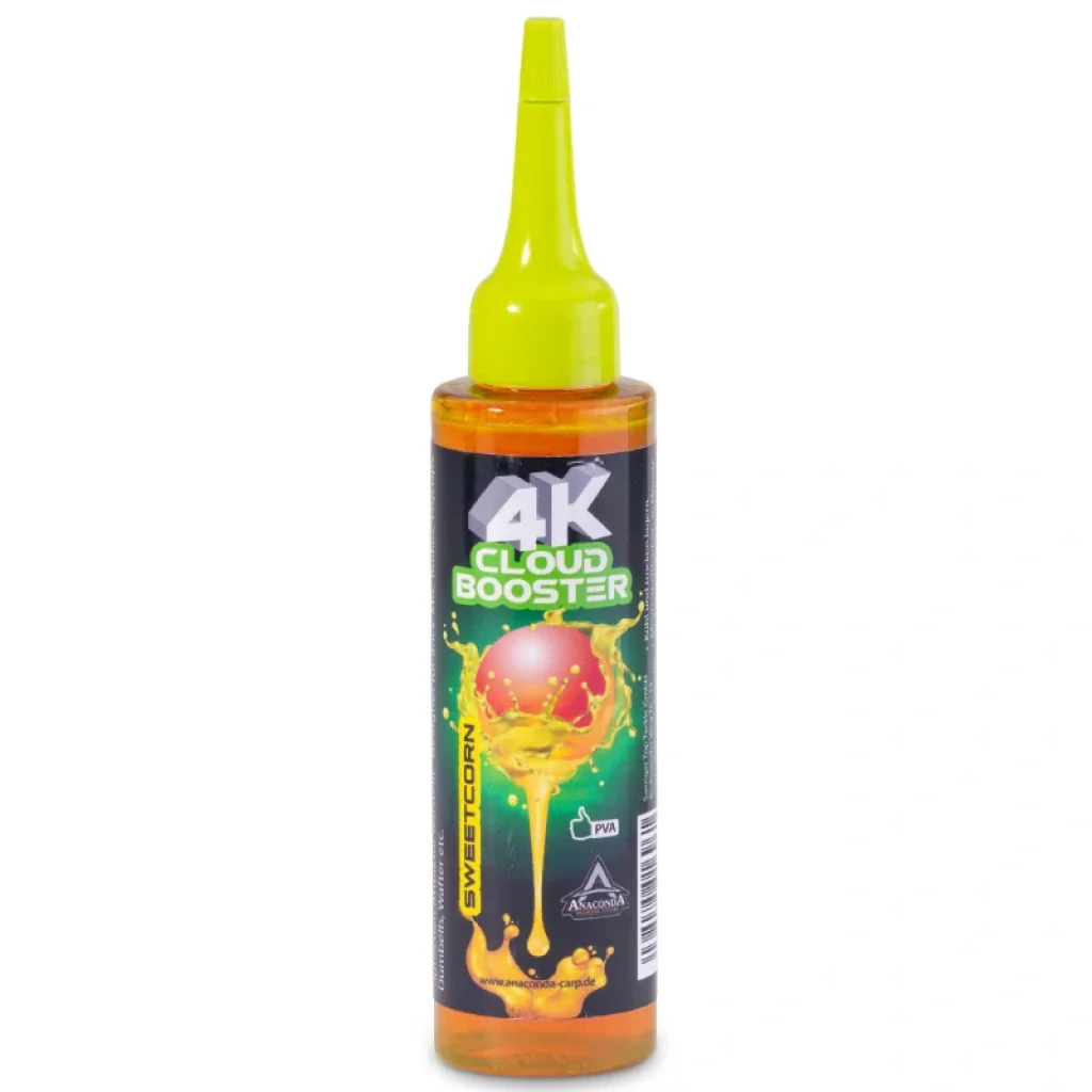 Anaconda 4K Cloud Booster Sweetcorn 70ml