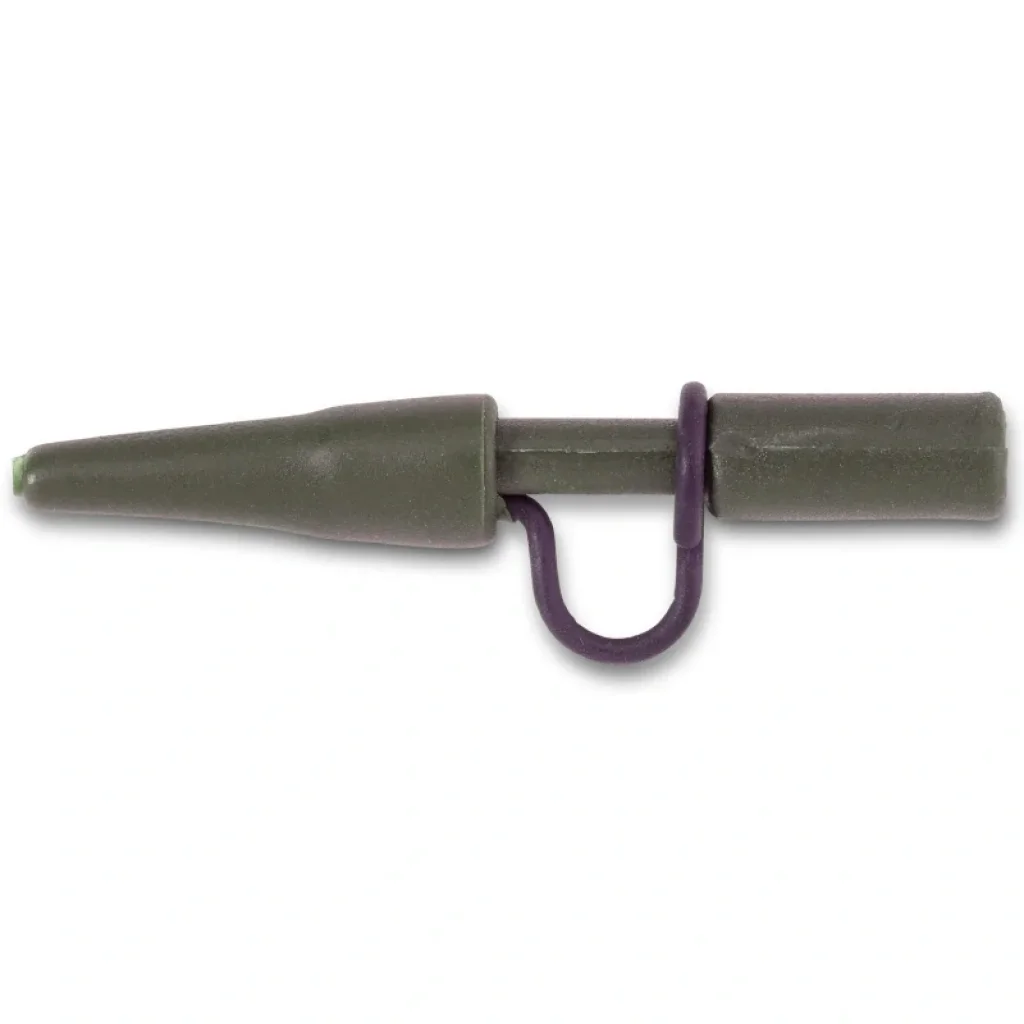 Anaconda bezpečnostní klip Distance Heavy Duty Lead Clip army zelená 5ks