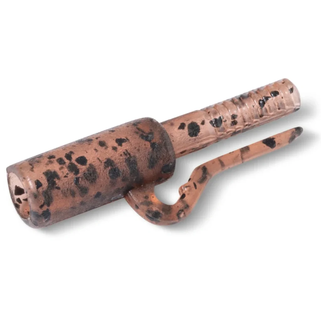Anaconda bezpečnostní klip Jungle Safety Lead Clip jungle hnědá 10ks