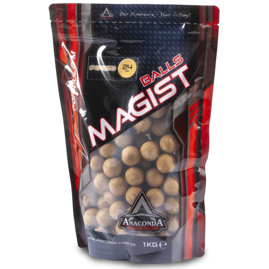 Anaconda Boilie Magist Potato 24mm/1kg