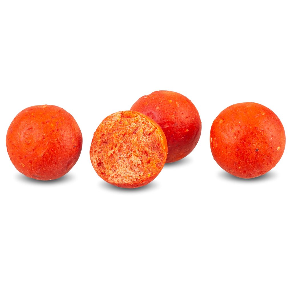 Anaconda Boilie Magist Strawberry Cream 16 mm/1 kg