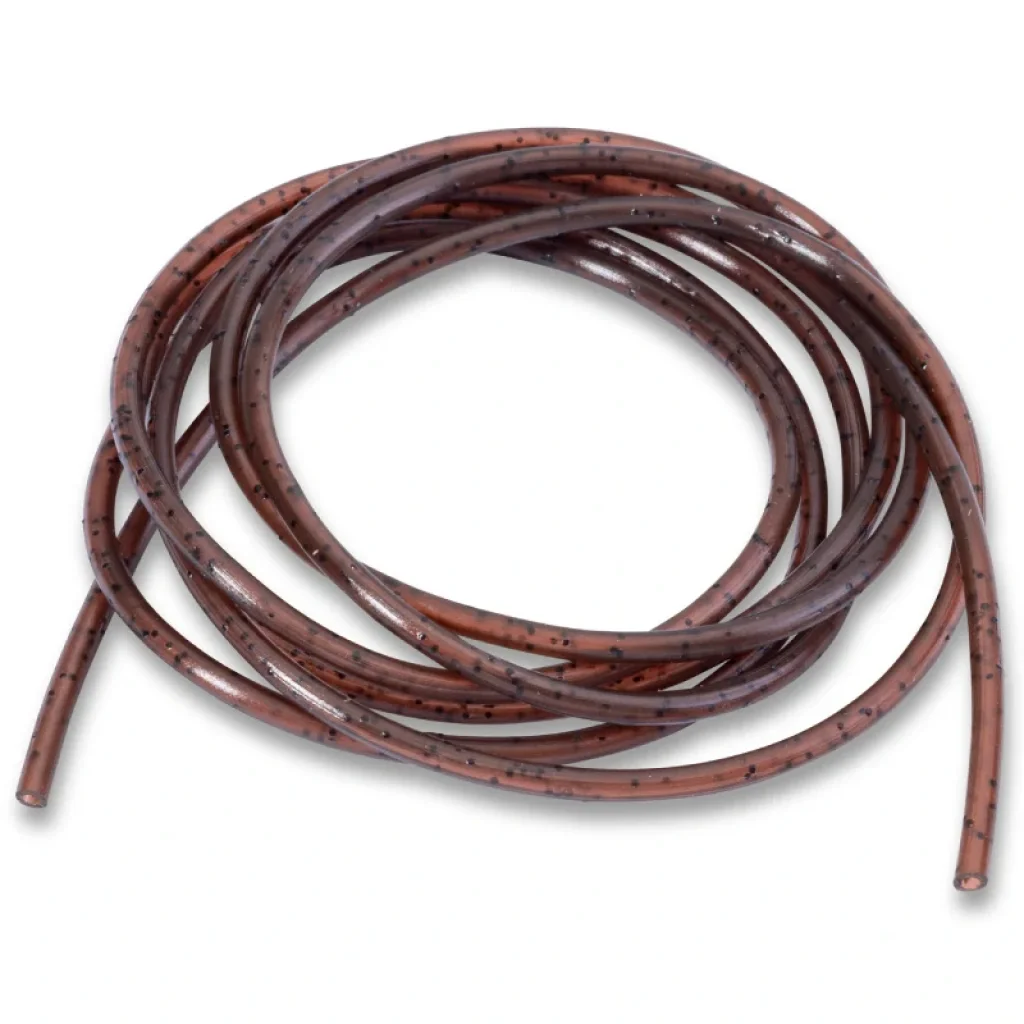 Anaconda hadička Jungle Sinking Anti Tangle Rig Tube Jungle hnědá 2,0/1,0mm 2m