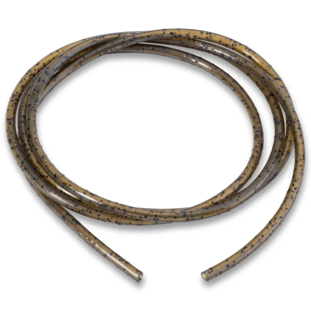 Anaconda hadička Jungle Sinking Anti Tangle Rig Tube Jungle zelená 2,3/1,3mm 2m