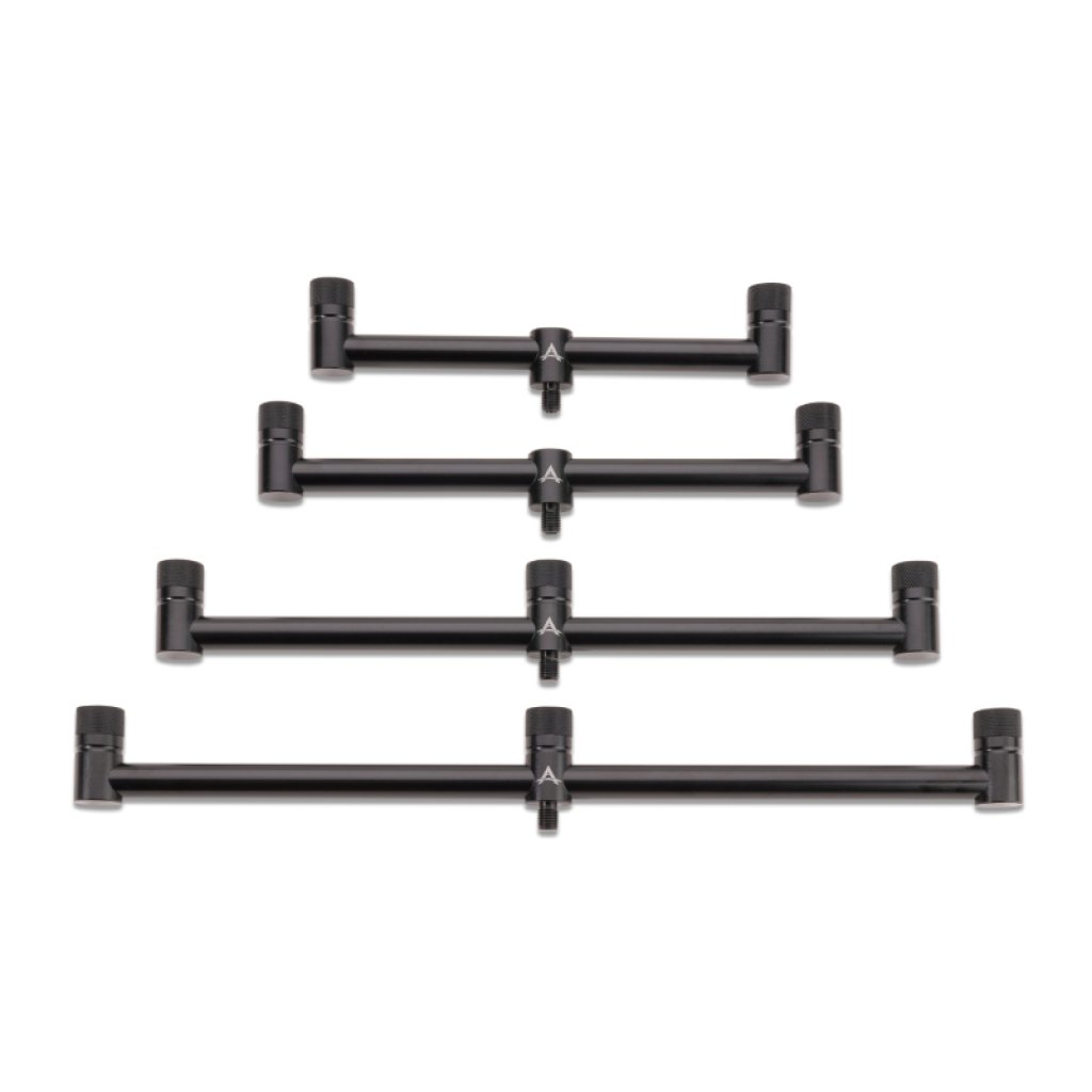 Anaconda hrazda Blaxx Buzzer bar černý mat 2 pruty 20 cm