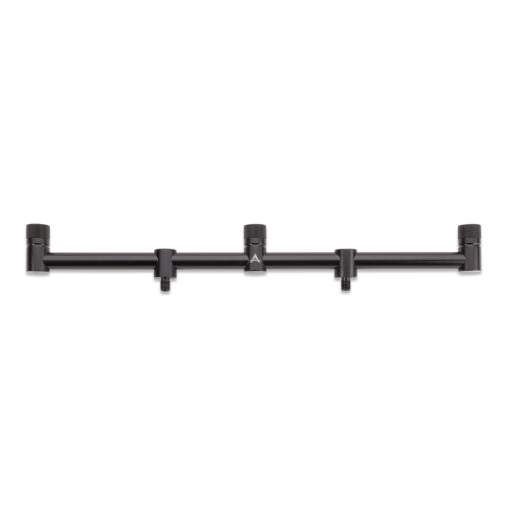 Anaconda hrazda Blaxx Goal Post Buzzer Bar 3 pruty černá 38 cm