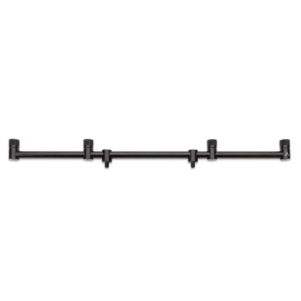 Anaconda hrazda Blaxx Goal Post Buzzer Bar 4 pruty černá 55 cm
