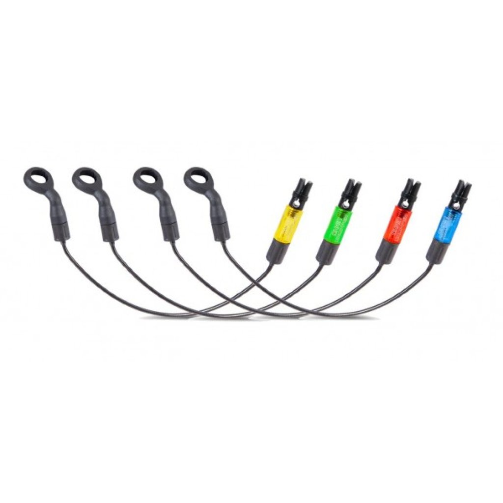 Anaconda indikátor Chain Dropper Sets Barva černá 4 ks