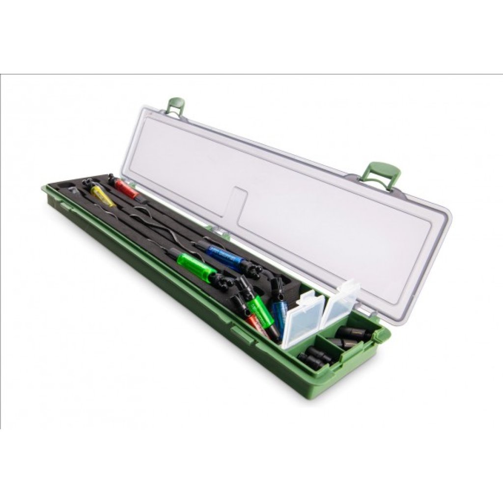 Anaconda indikátor Chain Dropper Sets Barva černá 4 ks