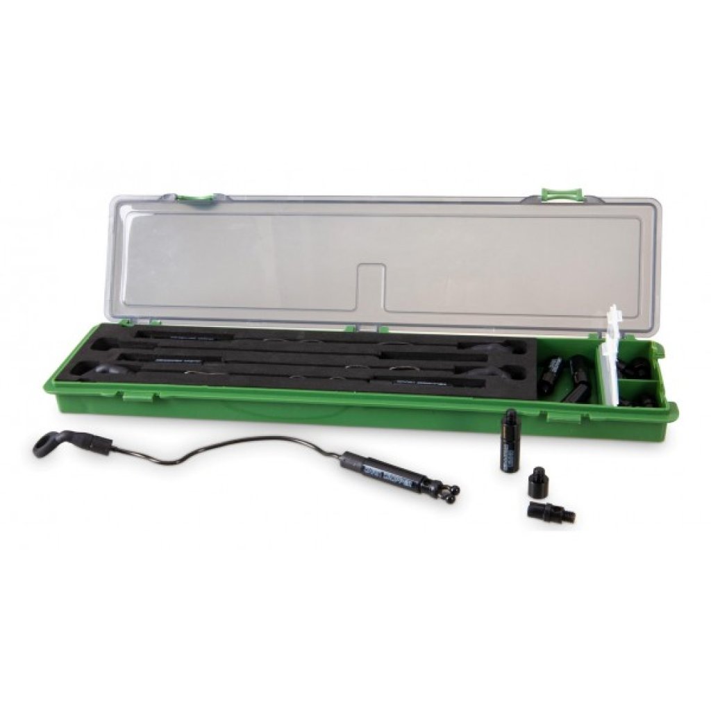 Anaconda indikátor Chain Dropper Sets Barva černá 4 ks