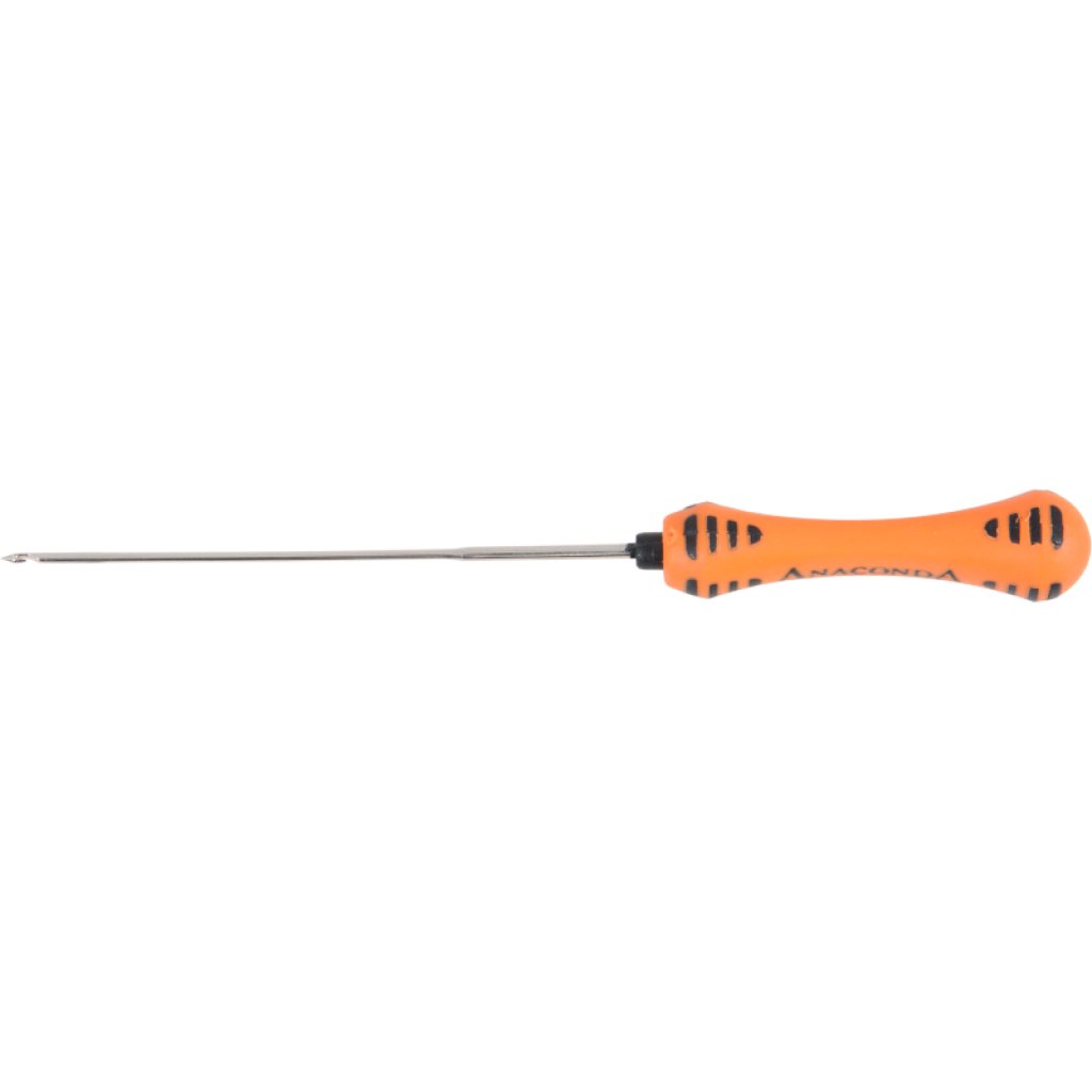 Anaconda jehla Boilie Needle Long 12,5cm oranžová