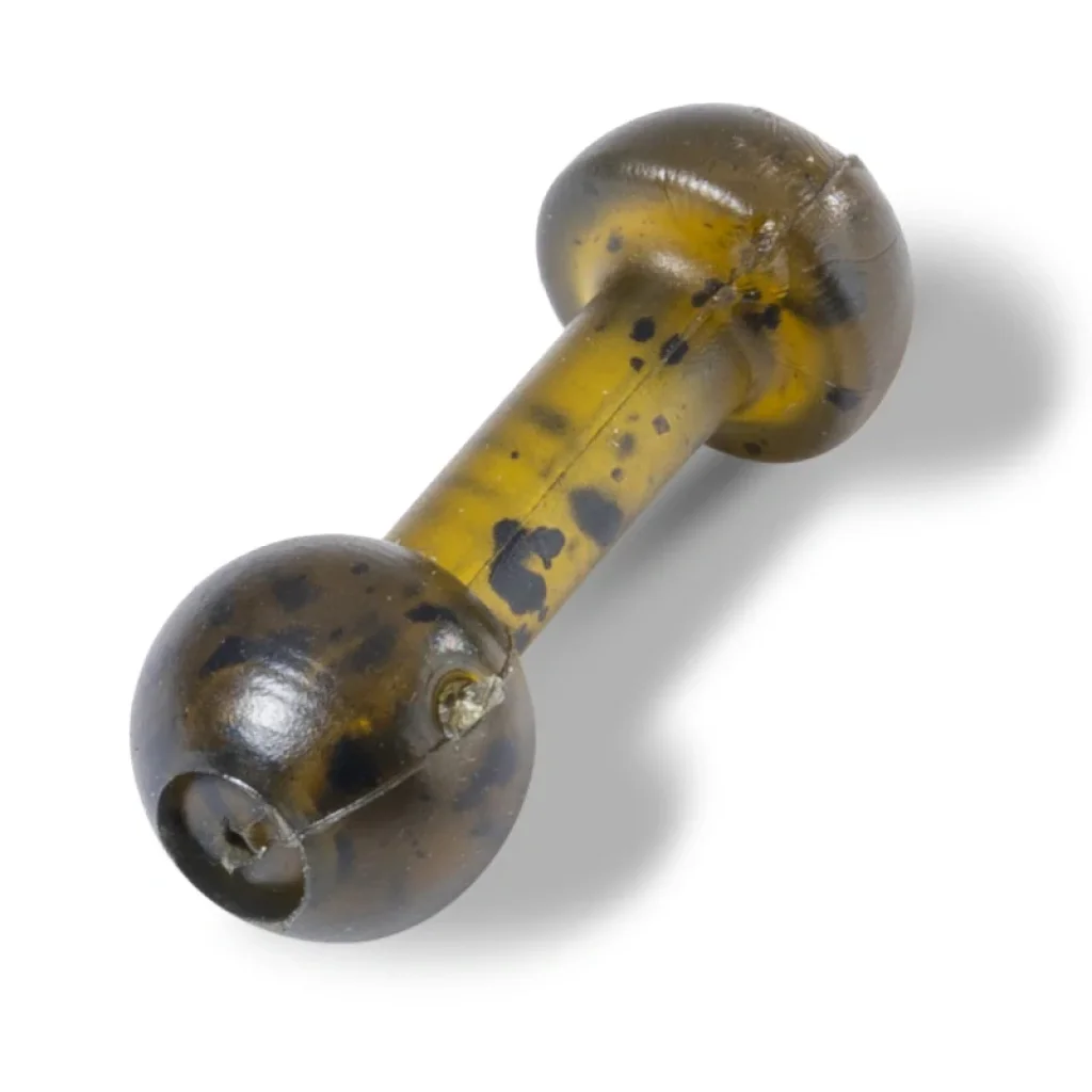 Anaconda korálky Jungle Heli-Chod Beads Jungle zelená 10ks