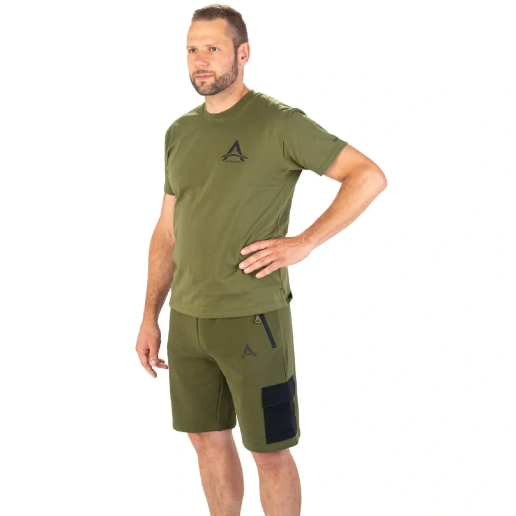 Anaconda kraťase Since 2001 Team Shorts S