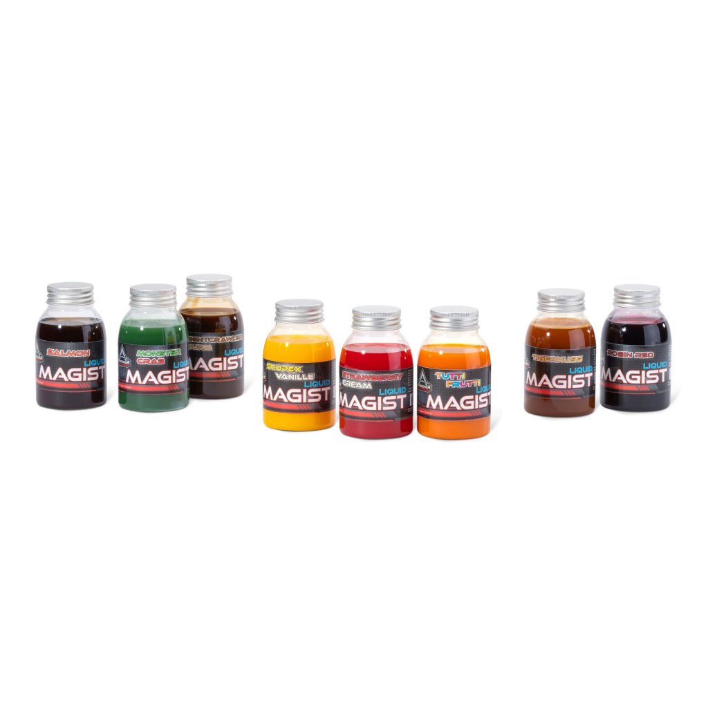Anaconda Liquid Magist Salmon 250 ml