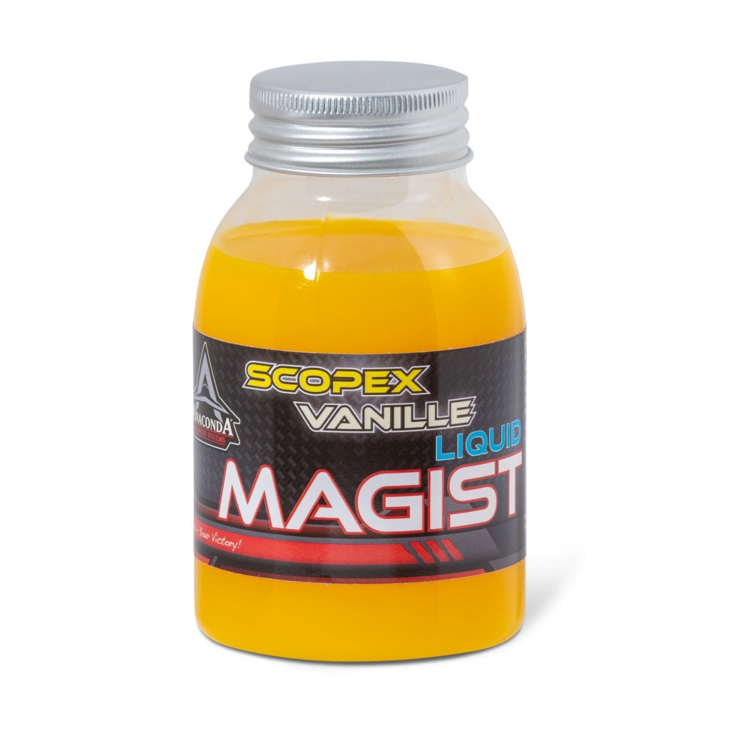 Anaconda Liquid Magist Scopex / Vanille 250 ml