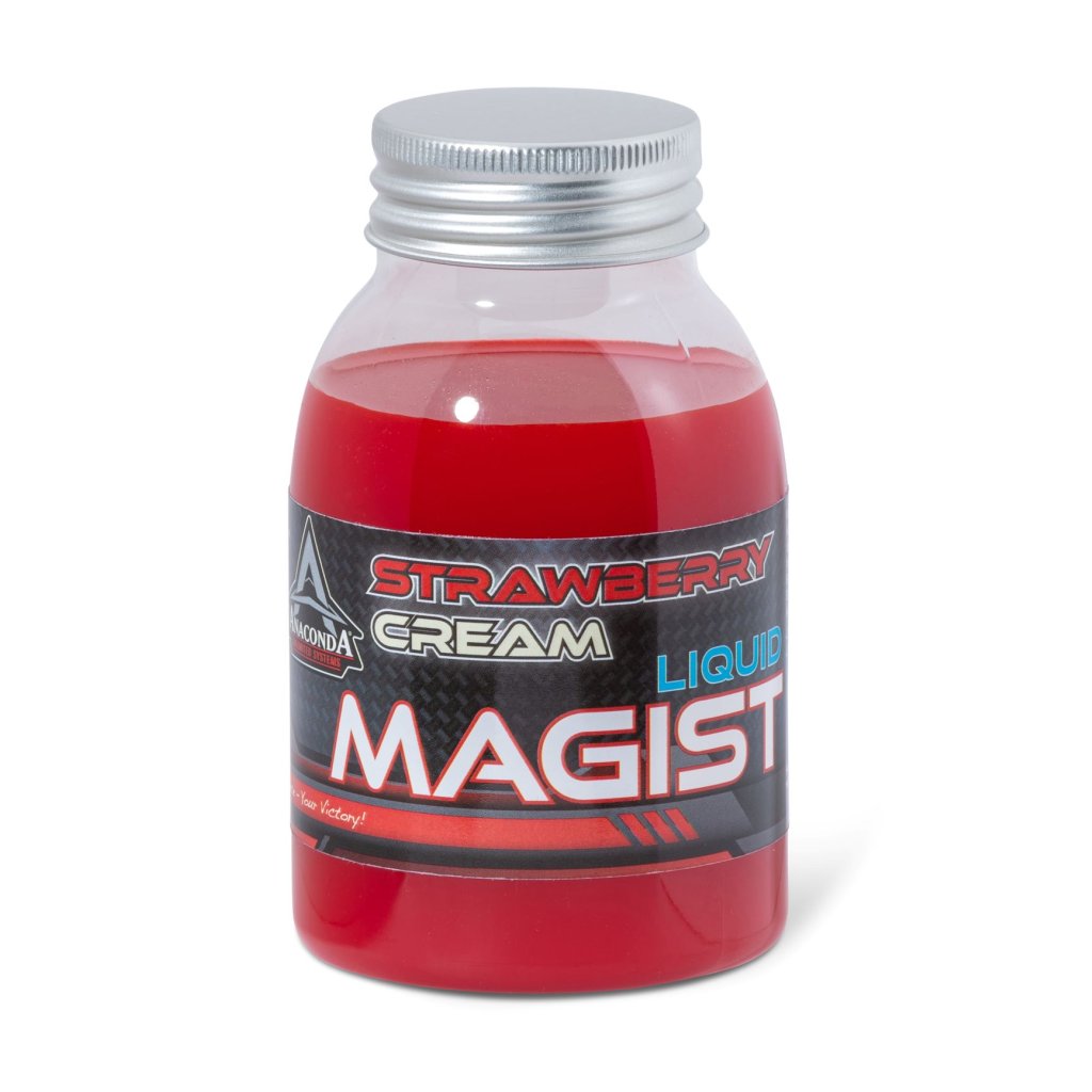 Anaconda Liquid Magist Strawberry Cream 250 ml