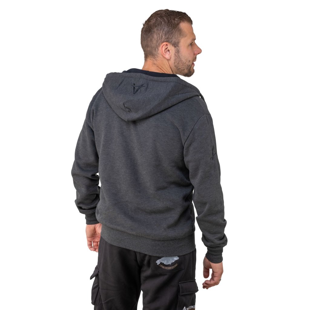 Anaconda mikina se zipem Urban XL