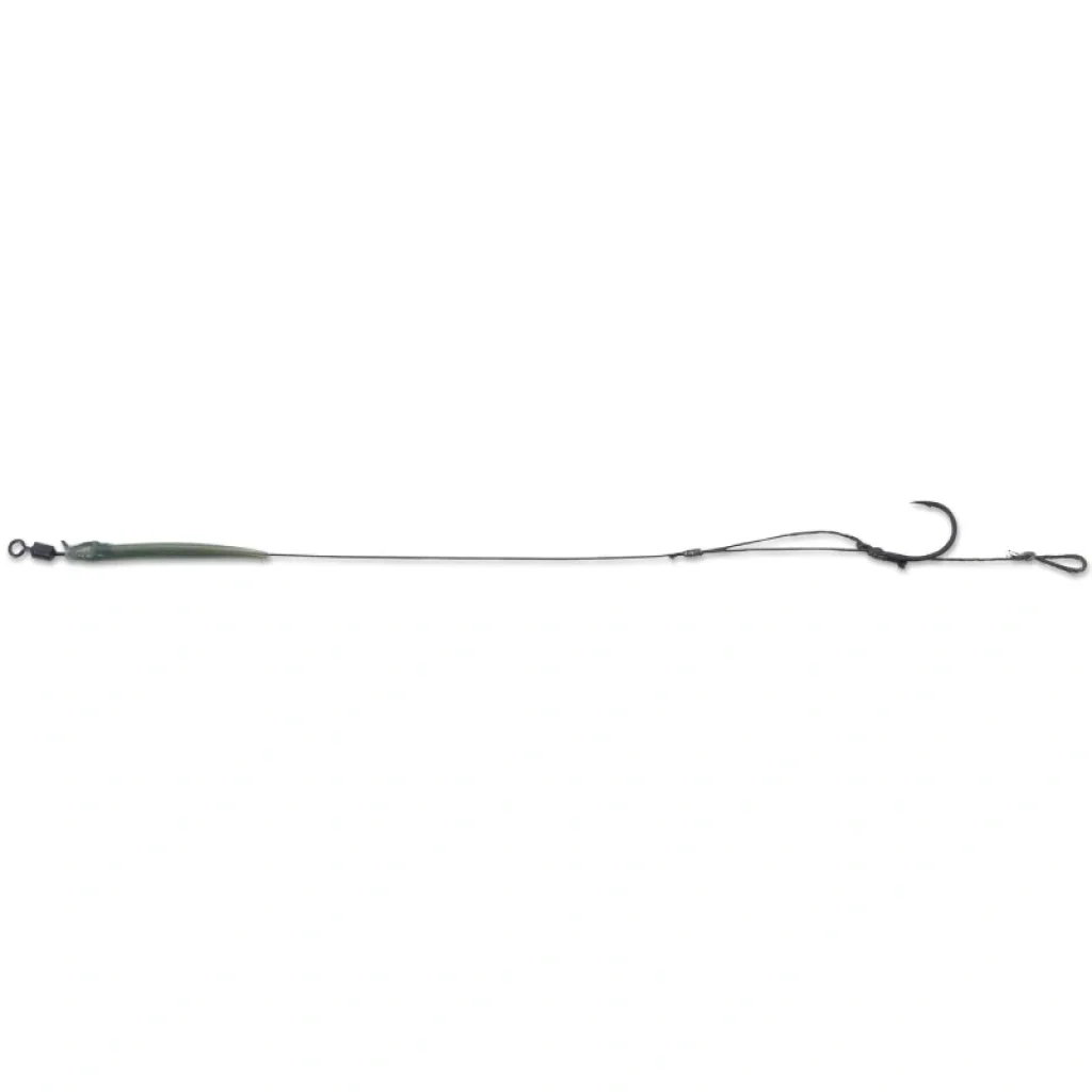 Anaconda návazec Piercer Adjustable Hair Rig Crank-66 2ks velikost 2 mikroprotihrot