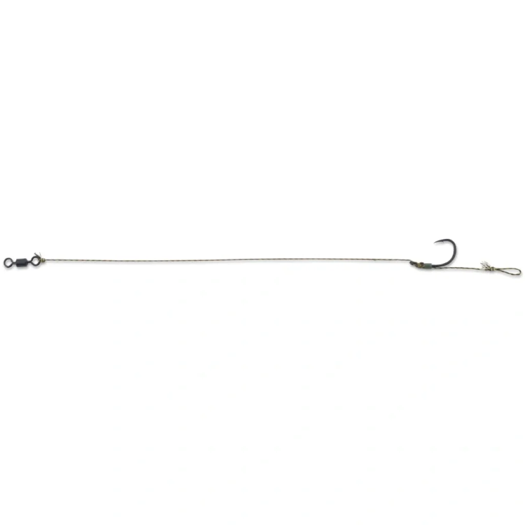 Anaconda návazec Piercer Classic Power Carp C4 Rig 2ks velikost 2 mikroprotihrot