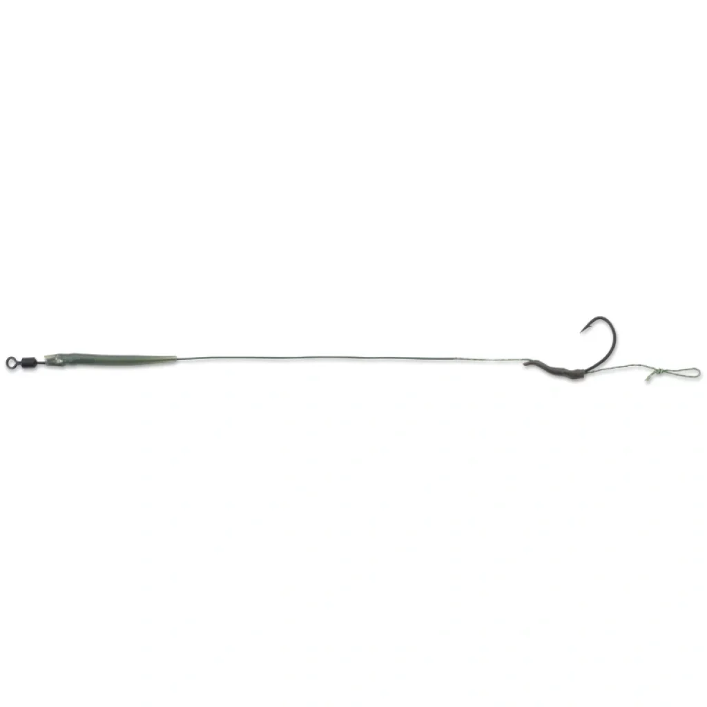 Anaconda návazec Piercer Combi Rig Curve Shank GT-8 2ks velikost 2 mikroprotihrot