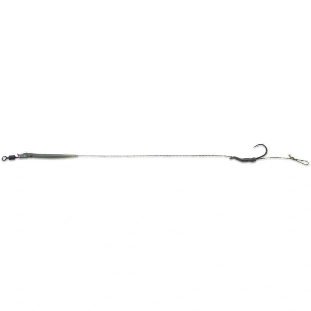 Anaconda návazec Piercer Line Aligner Rig B-988 Wide Gape 2ks velikost 6 mikroprotihrot