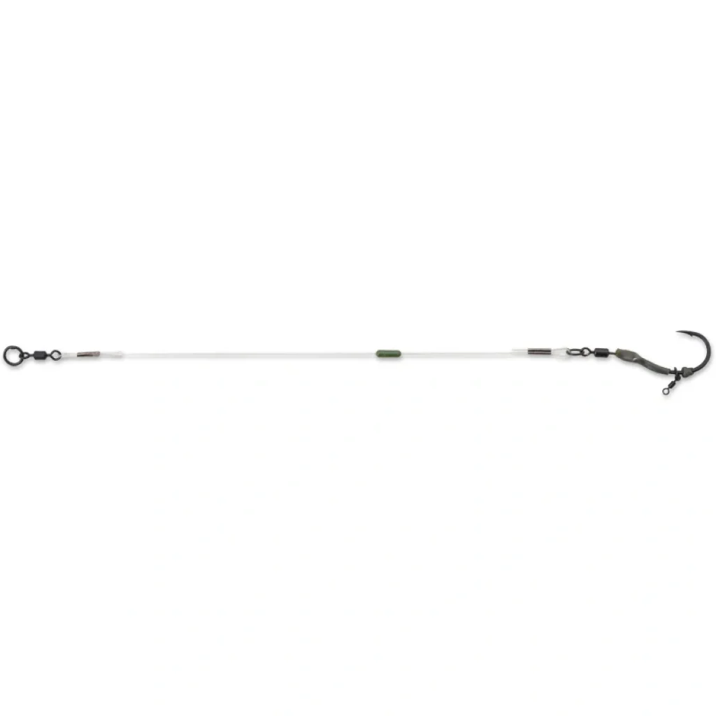 Anaconda návazec Piercer Spinner Rig Crank-66 Micro Barb 2ks velikost 4 mikroprotihrot
