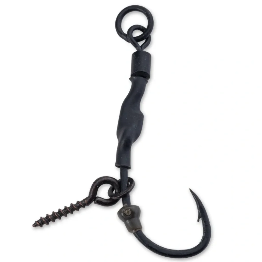 Anaconda návazec Ready Ronnie Rig System Power Carp C4 3ks velikost 8