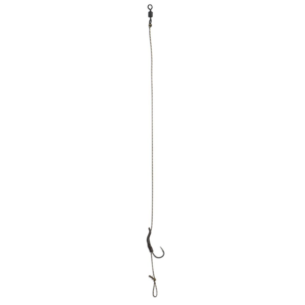 Anaconda návazec RS Piercer Line Aligner Rig s protihrotem Velikost 4, 2ks/bal