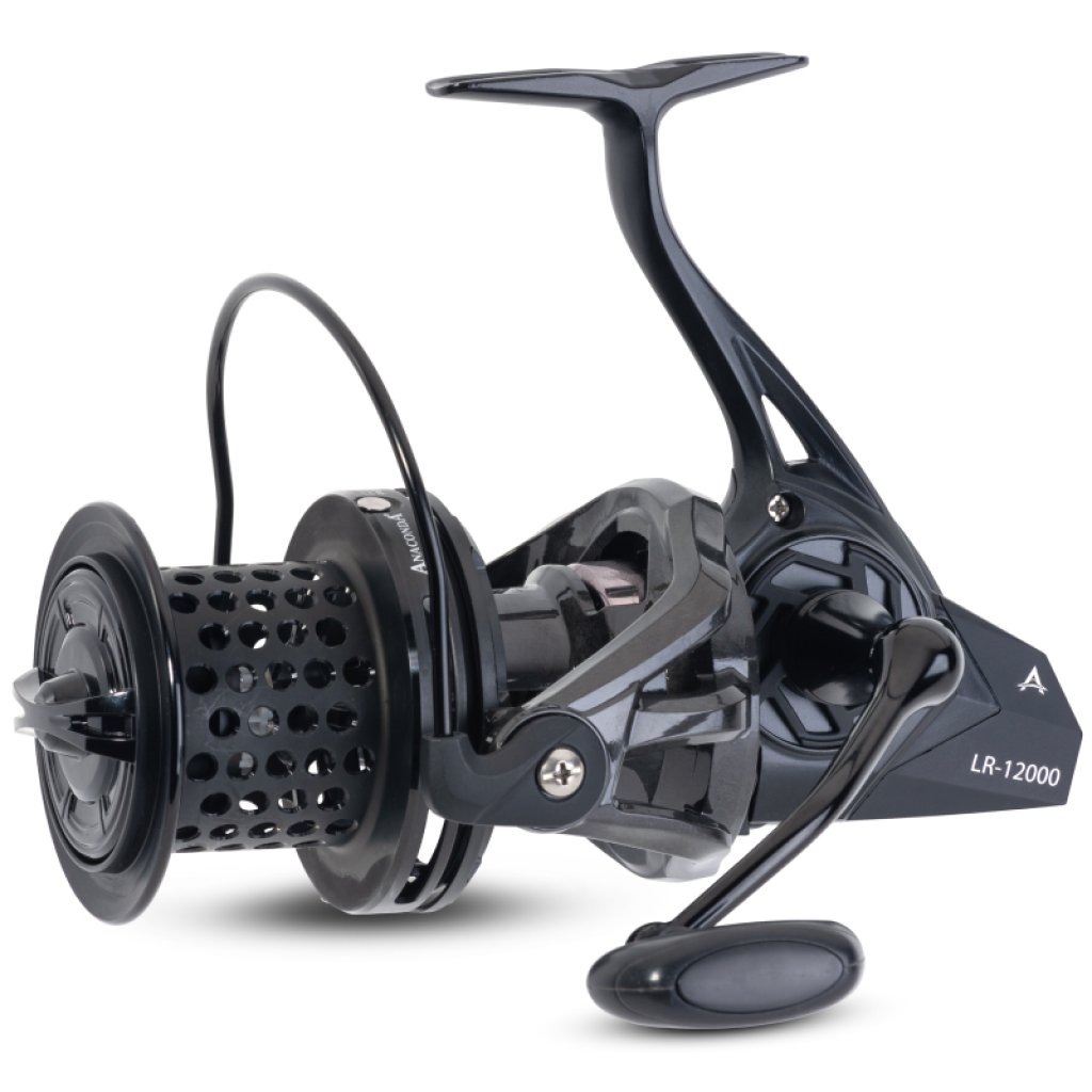 Anaconda naviják Power carp LR 12000