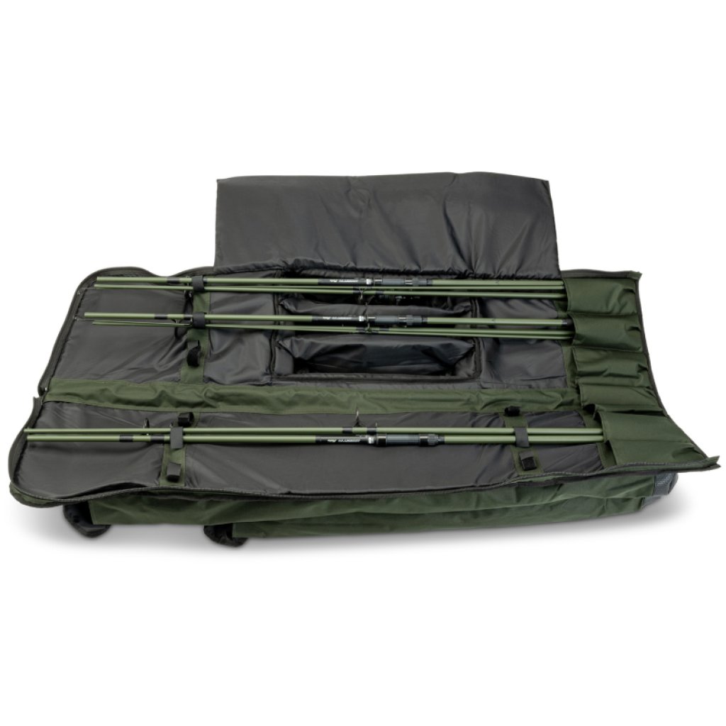 Anaconda obal na pruty 3 Section Holdall 3+3 Rod System