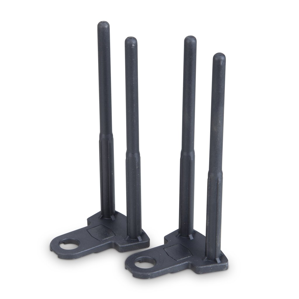 Anaconda ochranné uši Snag Bar Kit, 11 cm, 2ks/bal