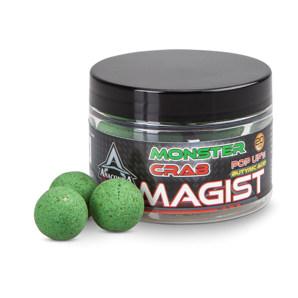 Anaconda Pop up’s Magist Monster Crab 16 mm/50 g