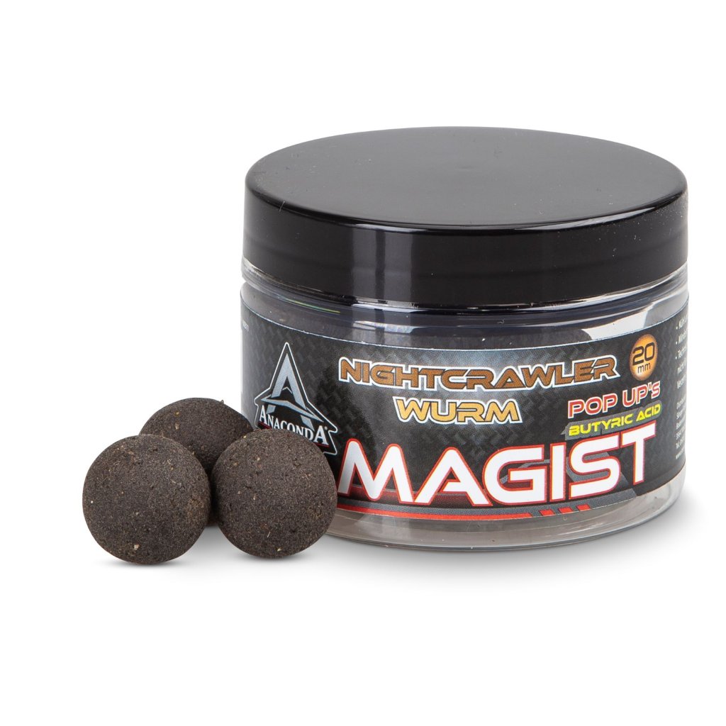 Anaconda Pop up’s Magist Nightcrawler 20 mm/50 g