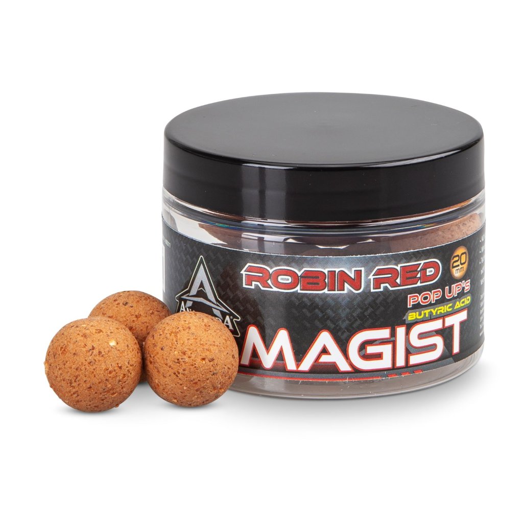 Anaconda Pop up’s Magist Robin Red 16 mm/50 g