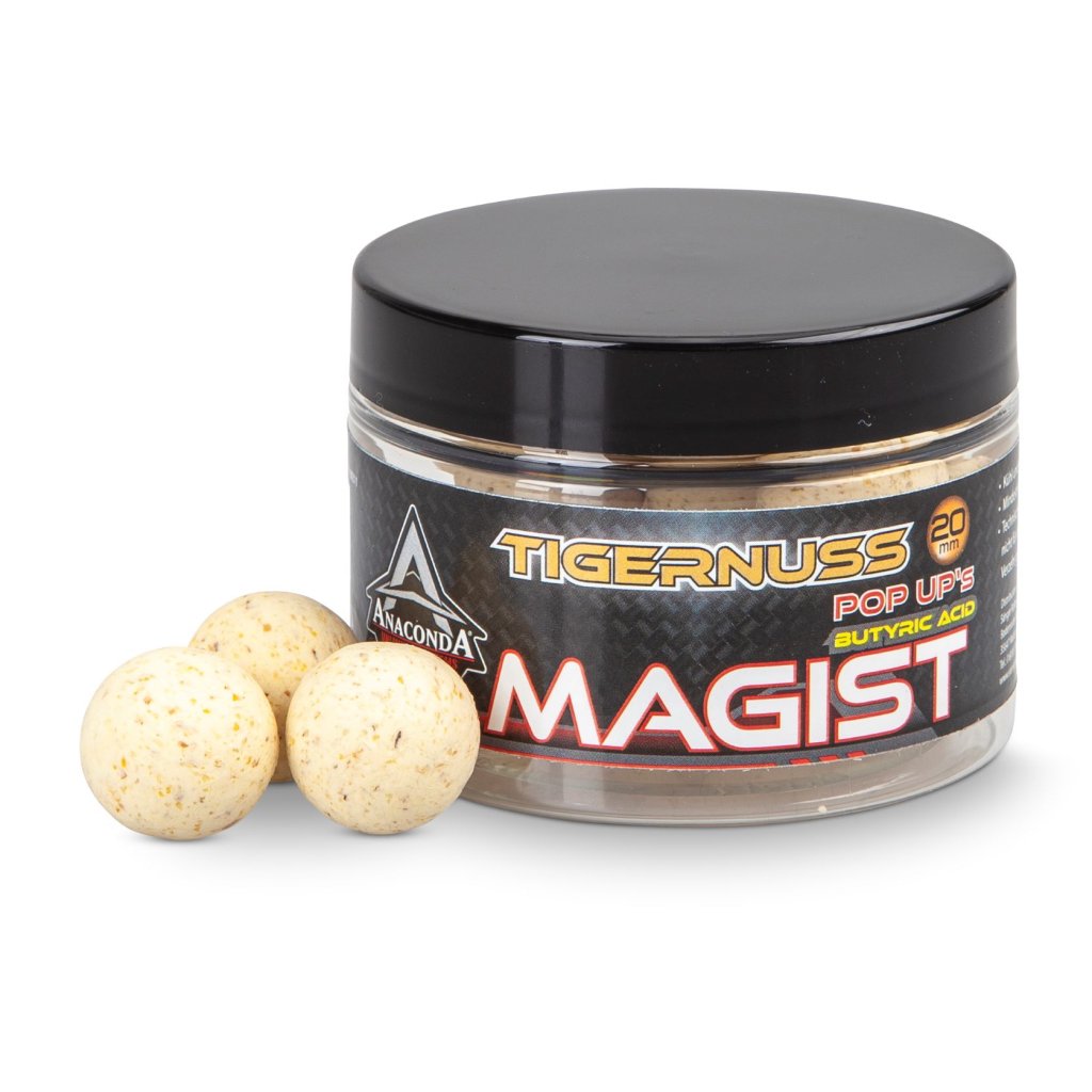 Anaconda Pop up’s Magist Tiger Nut 16 mm/50 g