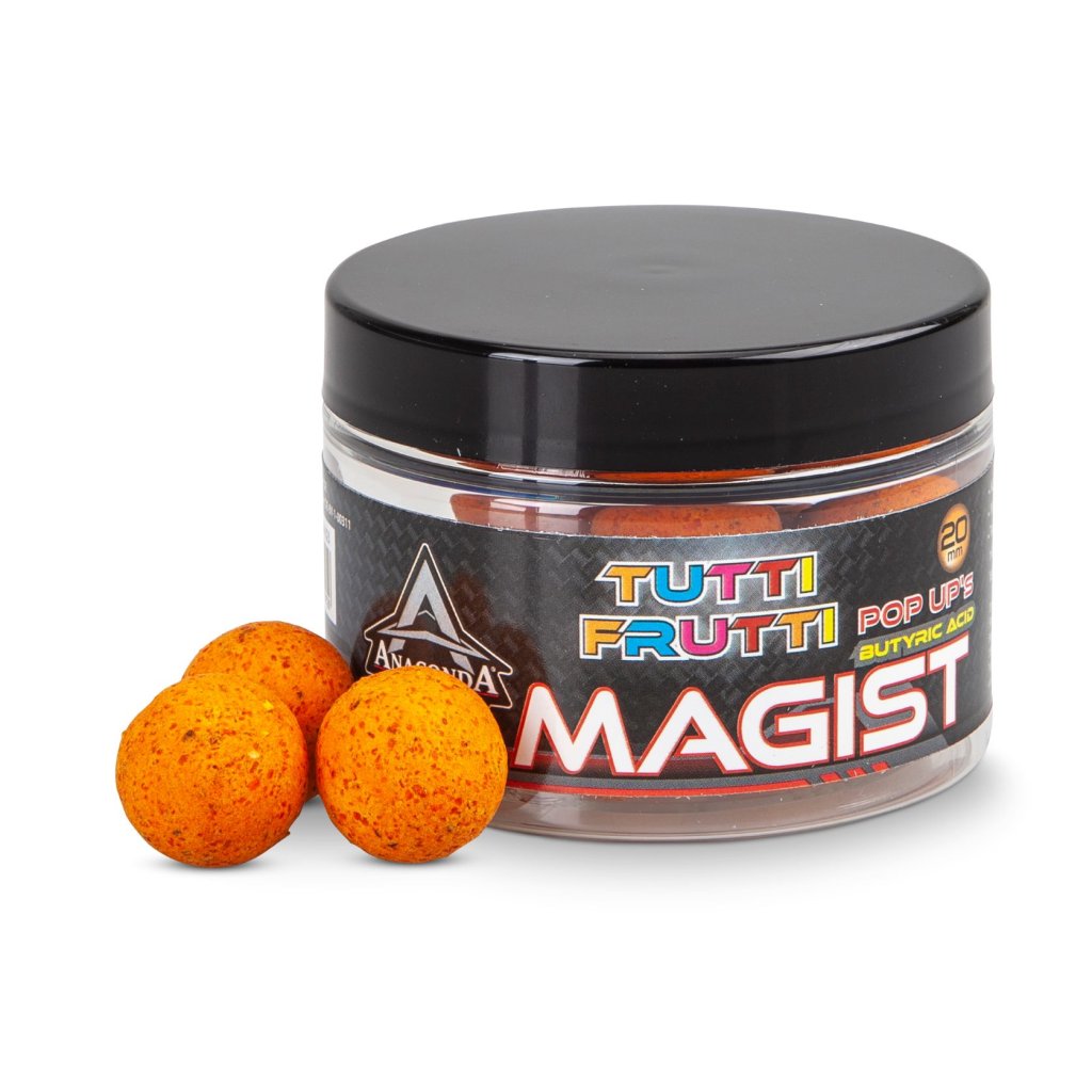 Anaconda Pop up’s Magist Tutti Frutti 16 mm/50 g