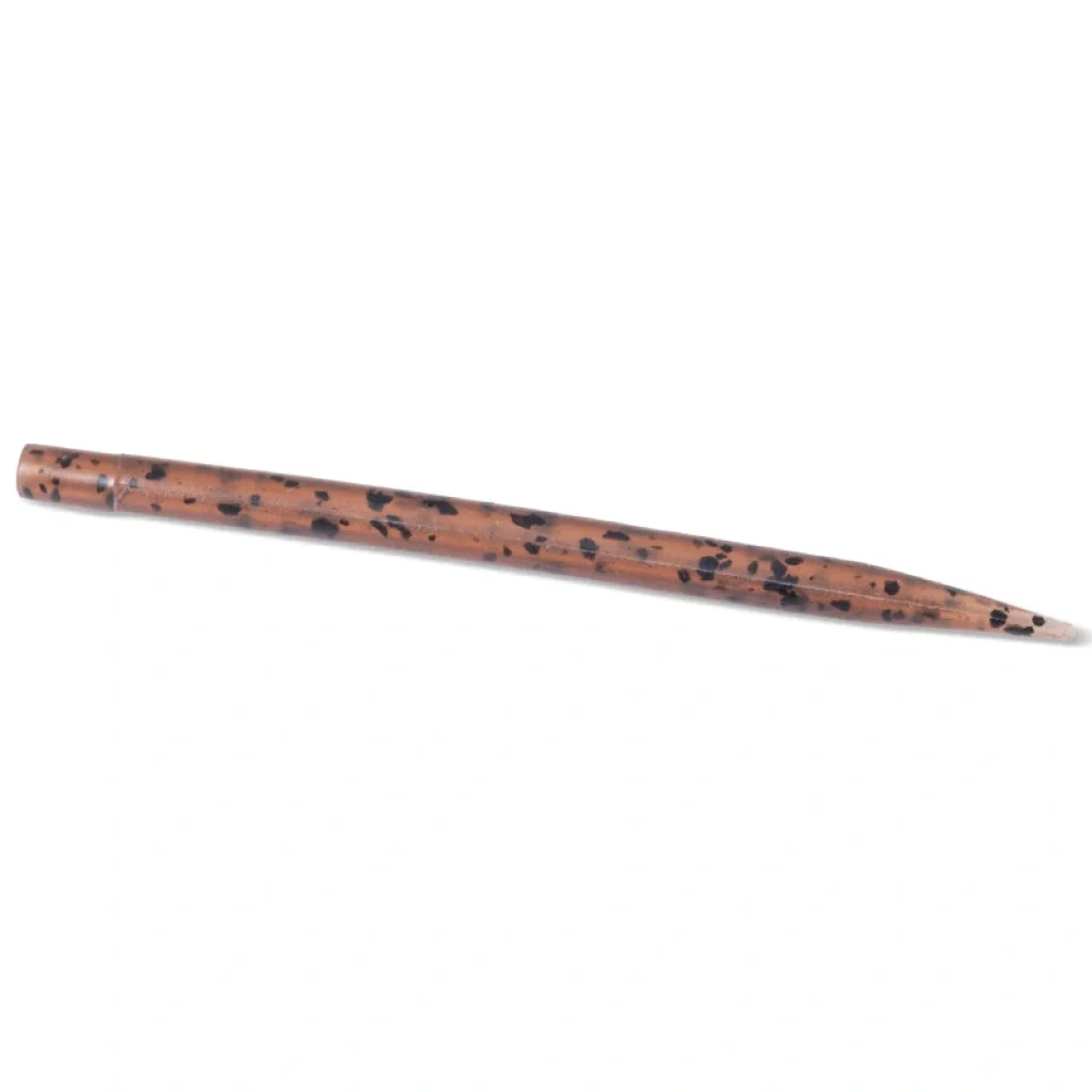 Anaconda převleky Jungle Anti Tangle Sleeves Soft jungle hnědá 54mm 10ks