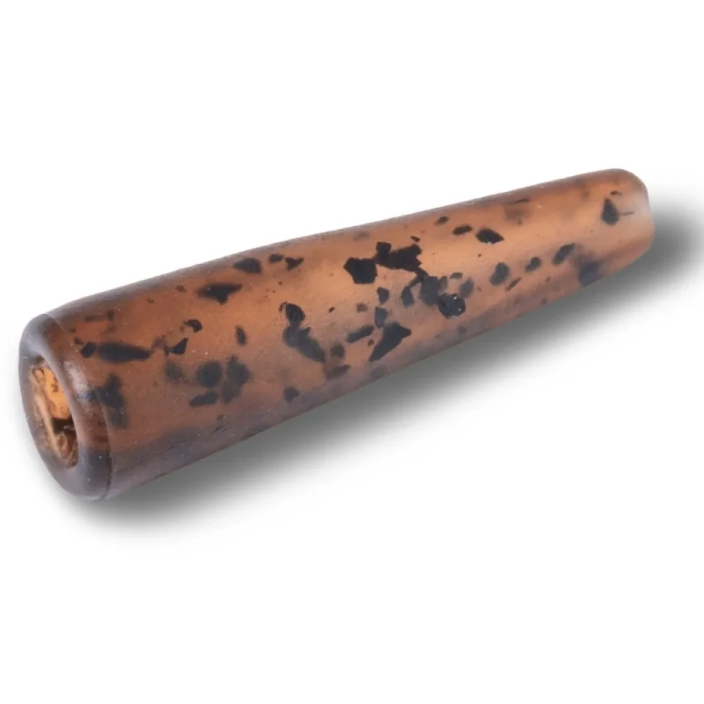 Anaconda převleky Jungle Tapered Tail Rubbers jungle hnědá 10ks