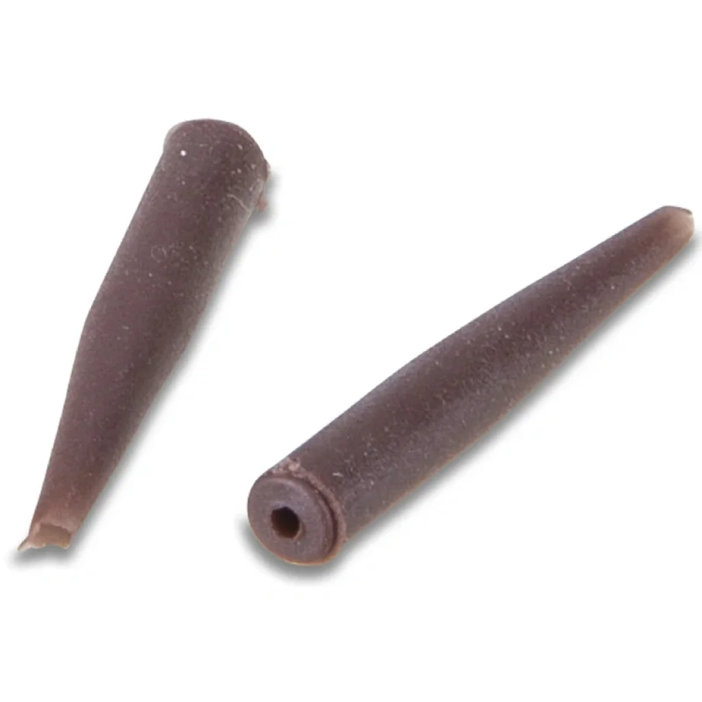 Anaconda převleky Ronnie Sleeves hnědá 23mm 10ks