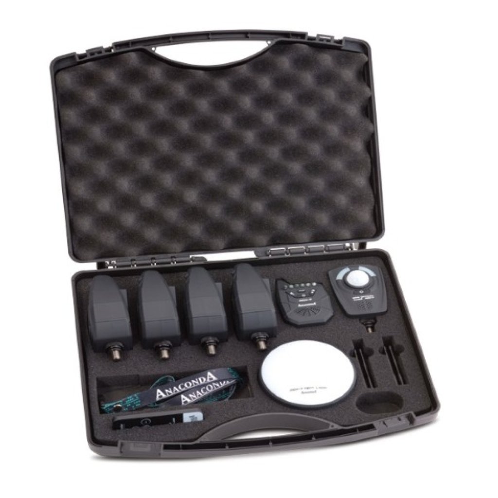 Anaconda profi set Nighthawk MGX-7  Sada 2ks