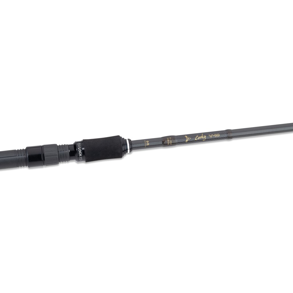 Anaconda prut Corky V - Series 3,00 lb 9 - 10 ft 2 díly