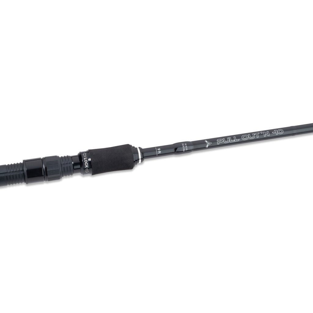 Anaconda prut Pull Out‘N - Series 3,25 lb 12 - 13 ft