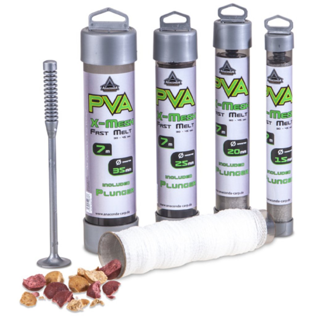 Anaconda PVA punčocha Fast Melt 20mm 7m