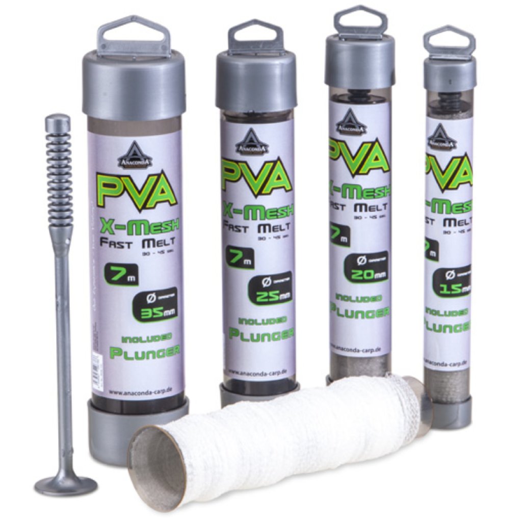 Anaconda PVA punčocha Fast Melt 25mm 7m