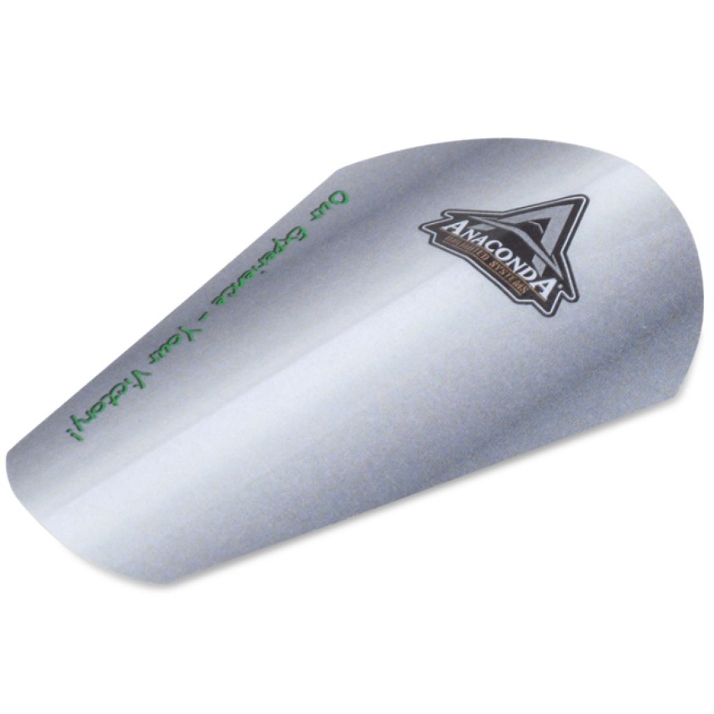 Anaconda PVA sáčky Fast Melt Spod Socks 70x100mm 25ks