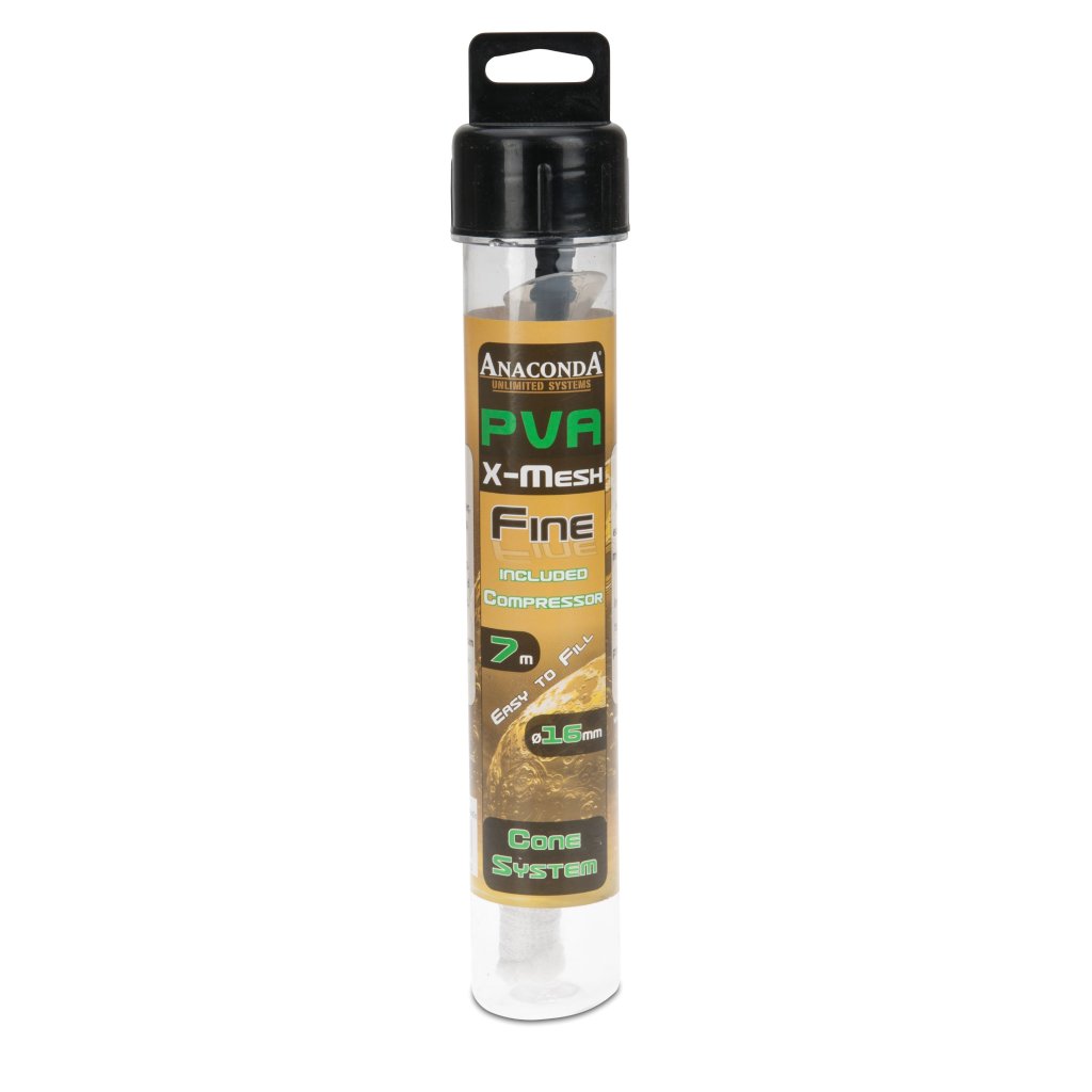 Anaconda PVA X-Mesh  průměr: 16 mm
